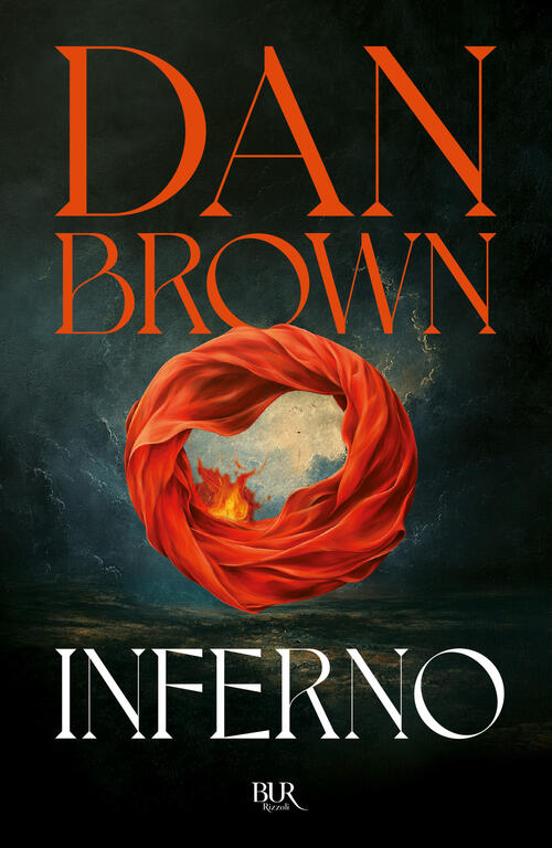 Inferno Dan Brown Rizzoli 2025
