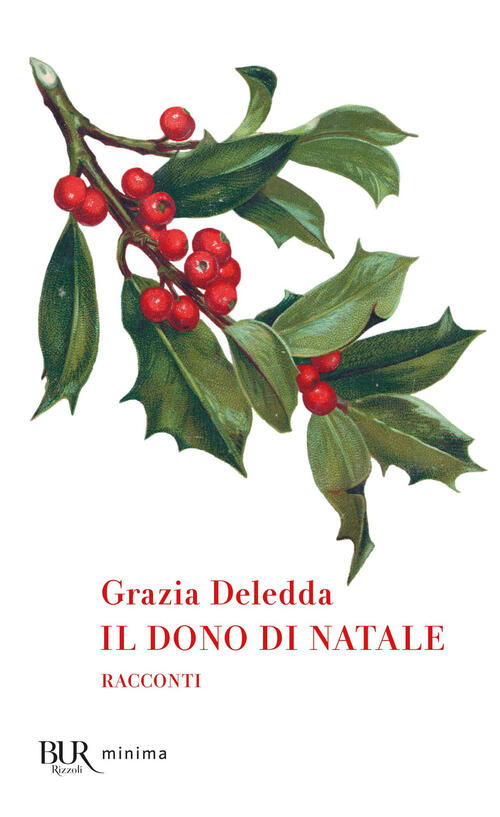 Il Dono Di Natale Grazia Deledda Rizzoli 2025