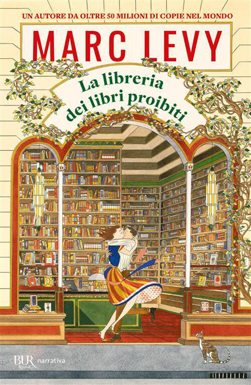 La Libreria Dei Libri Proibiti Marc Levy Rizzoli 2026