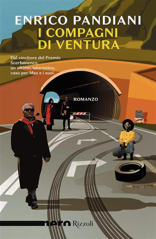 I Compagni Di Ventura Enrico Pandiani Rizzoli 2026