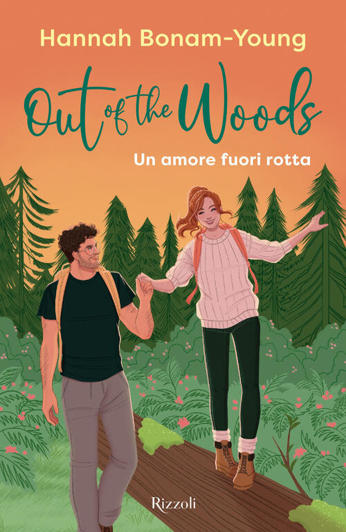 Out Of The Woods. La Biblioteca Di Daphne Hannah Bonam-Young Rizzoli 2026