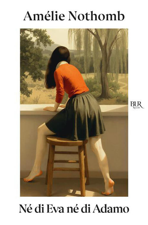 Ne Di Eva Ne Di Adamo Amelie Nothomb Rizzoli 2026