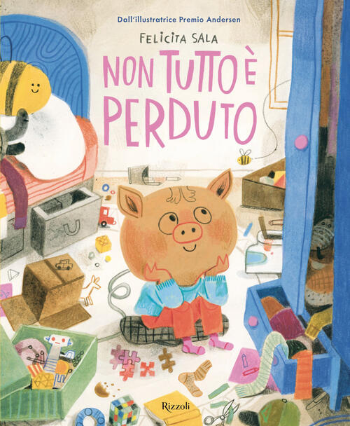 Non Tutto E Perduto Felicita Sala Rizzoli 2026