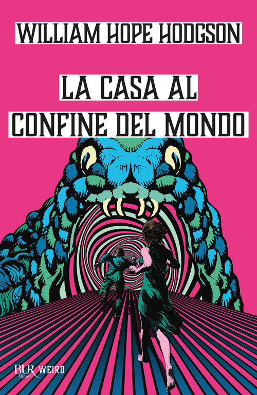 La Casa Al Confine Del Mondo William H. Hodgson Rizzoli 2026