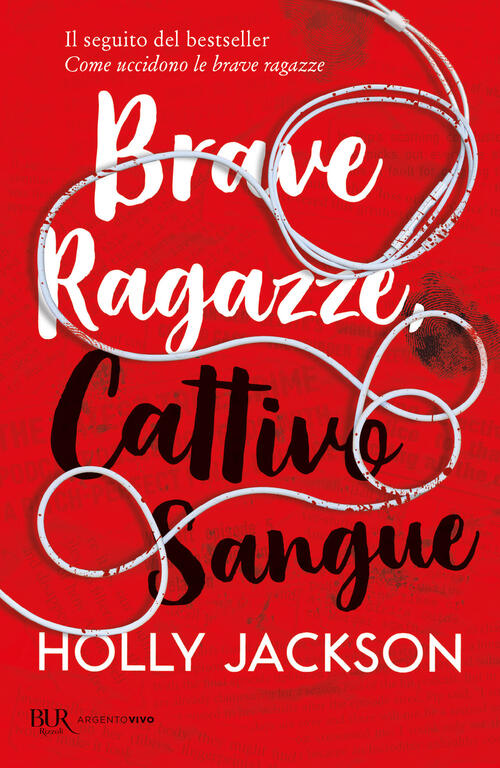 Brave Ragazze, Cattivo Sangue Holly Jackson Rizzoli 2026