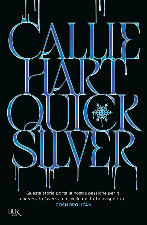 Quicksilver Callie Hart Rizzoli 2026