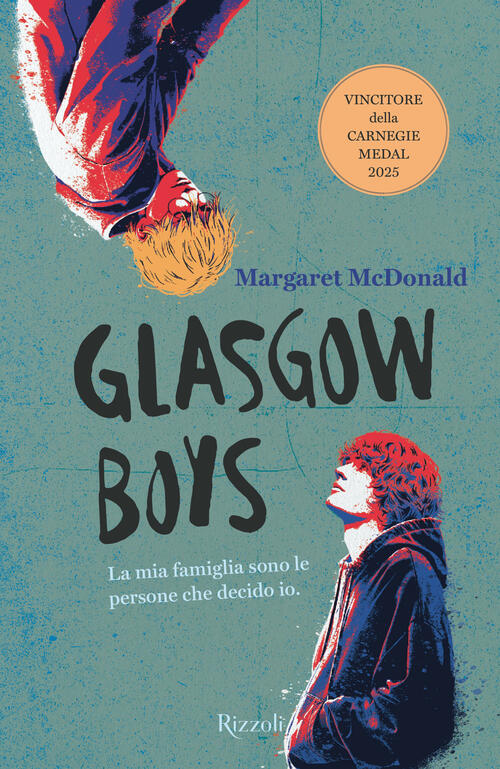 Glasgow Boys. Ediz. Italiana Margaret Mcdonald Rizzoli 2026