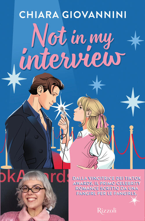 Not In My Interview Chiara Giovannini Rizzoli 2026