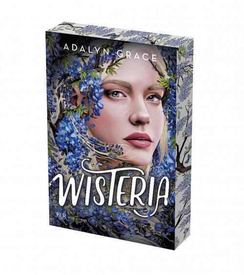 Wisteria Adalyn Grace Rizzoli 2026