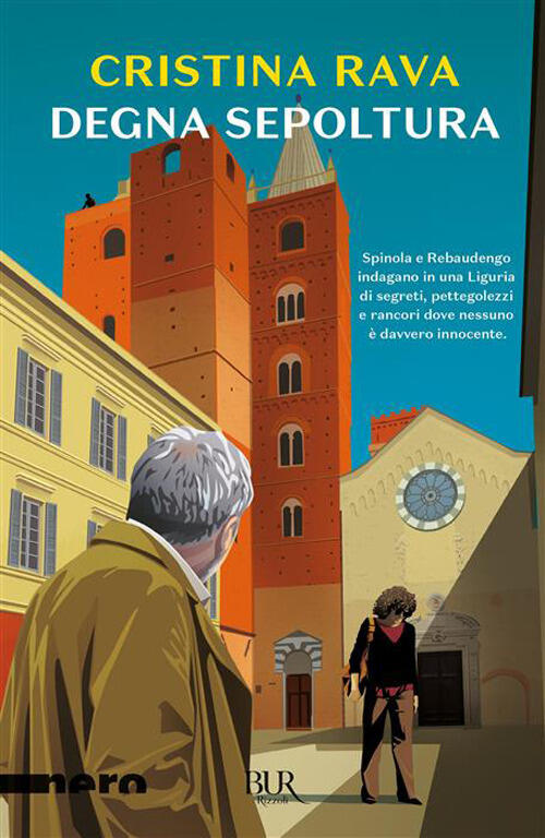 Degna Sepoltura Cristina Rava Rizzoli 2026