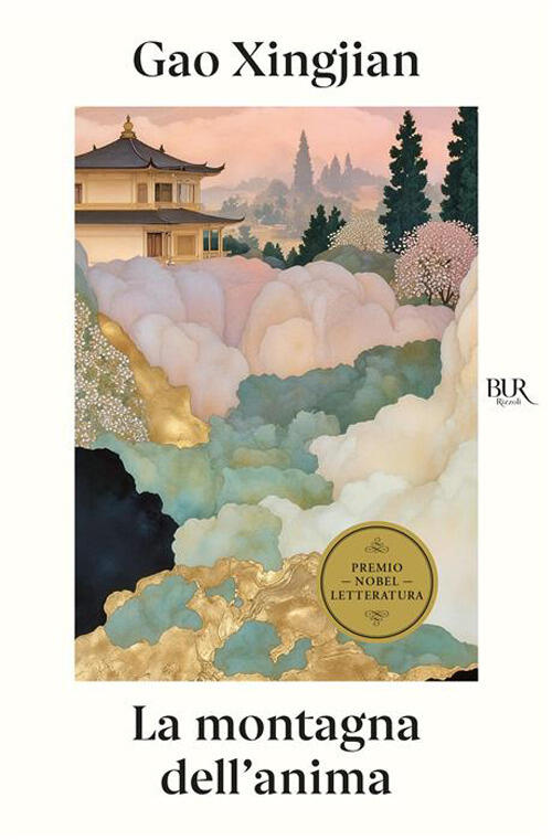 La Montagna Dell'anima Xingjian Gao Rizzoli 2026