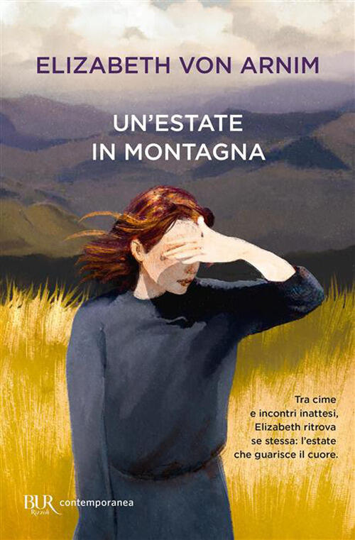 Un'estate In Montagna Elizabeth Von Arnim Rizzoli 2026