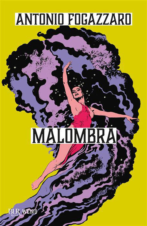 Malombra Antonio Fogazzaro Rizzoli 2026