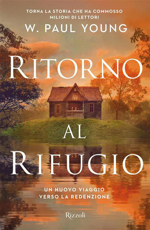 Ritorno Al Rifugio W. Paul Young Rizzoli 2026