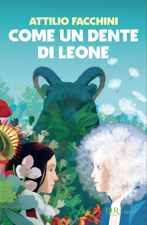Come Un Dente Di Leone Attilio Facchini Rizzoli 2026