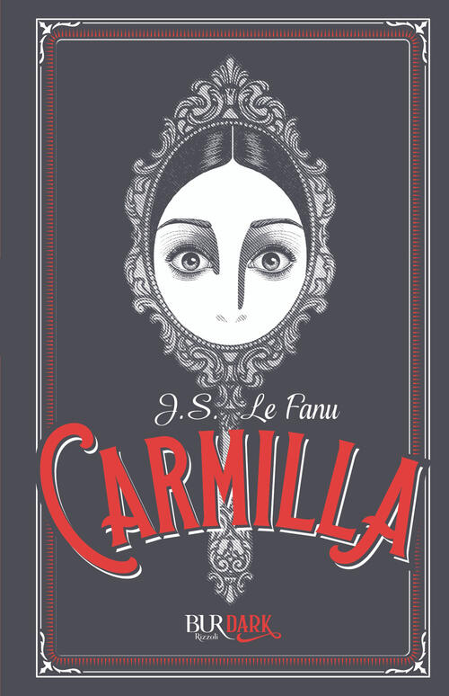 Carmilla Joseph Sheridan Le Fanu Rizzoli 2026