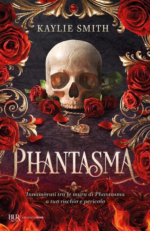 Phantasma Kaylie Smith Rizzoli 2026