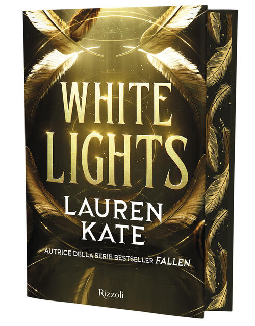 White Lights. Ediz. Italiana Lauren Kate Rizzoli 2026