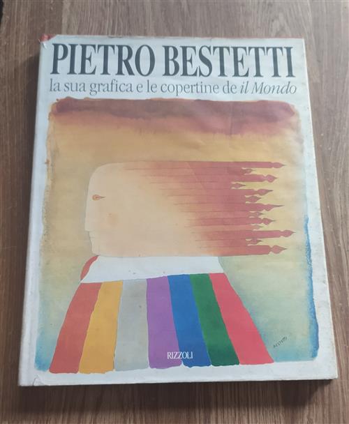 Pietro Bestetti. La Sua Grafica E Le Copertine De Il Mondo