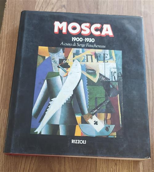 Mosca 1900 1930