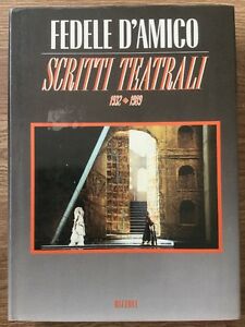 Scritti Teatrali