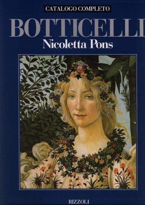 Botticelli. Catalogo Completo