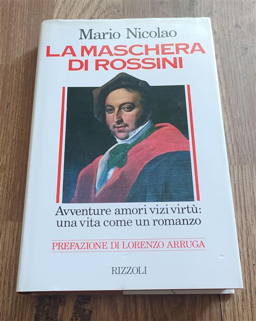 La Maschera Di Rossini