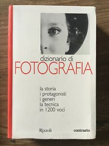 Dizionario Di Fotografia