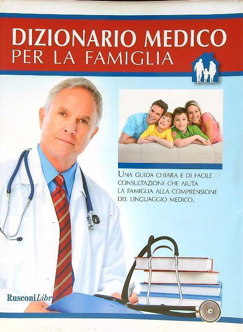 Dizionario Medico Per La Famiglia