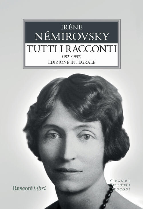 Tutti I Racconti. Vol. 1: 1921-1937