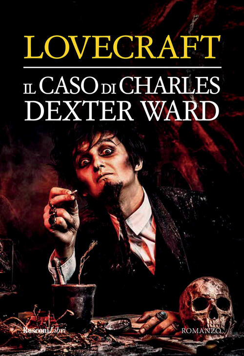 Il Caso Di Charles Dexter Ward