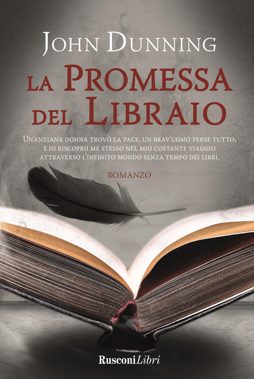 La Promessa Del Libraio John Dunning Rusconi Libri 2021