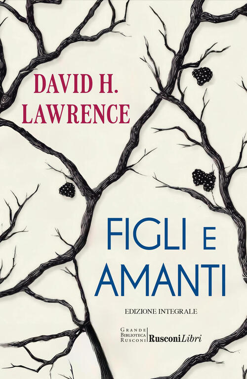 Figli E Amanti D. H. Lawrence Rusconi Libri 2026