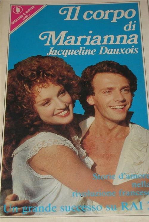 Il Corpo Di Marianna Jacqueline Dauxois Sperling & Kupfer 1989