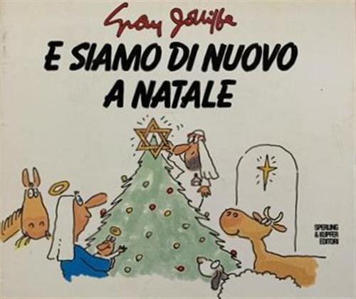 E Siamo Di Nuovo A Natale