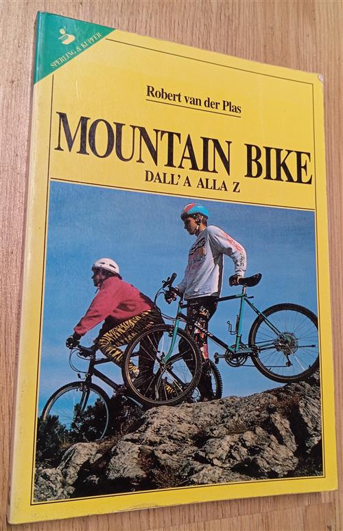 Mountain Bike Dall'a Alla Z Plas Robert Van Der Sperling & Kupfer 1992