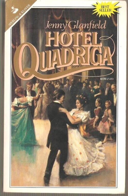 Hotel Quadriga Jenny Glanfield Sperling & Kupfer 1992