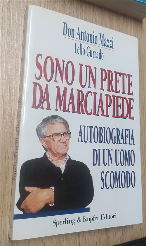 Sono Un Prete Da Marciapiede
