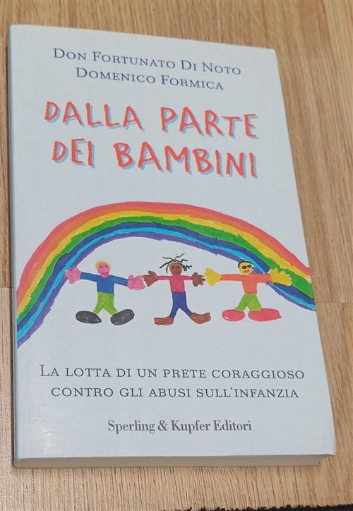 Dalla Parte Dei Bambini Fortunato Di Noto, Domenico Formica Sperling & Kupfer