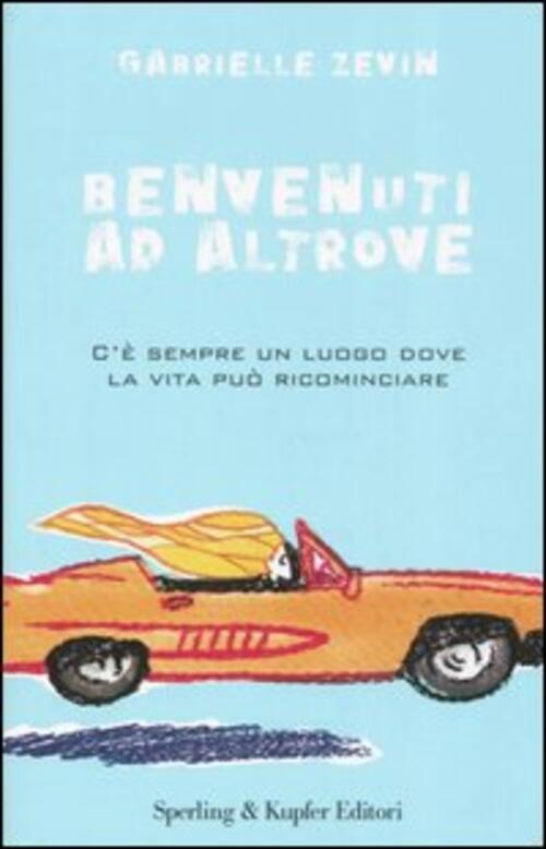 Benvenuti Ad Altrove