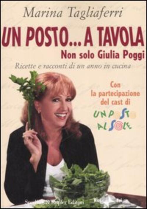 Un Posto... A Tavola Marina Tagliaferri Sperling & Kupfer 2006