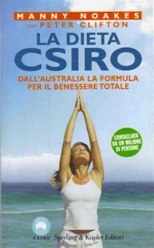 La Dieta Csiro Manny Noakes Sperling & Kupfer 2007
