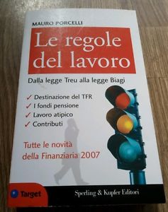 Regole Del Lavoro