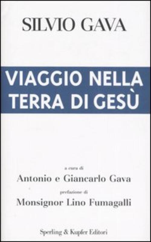 Viaggio Nella Terra Di Gesu