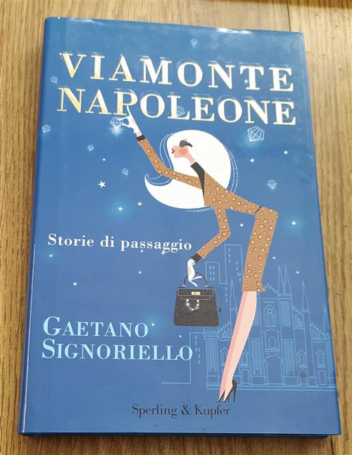 Viamonte Napoleone