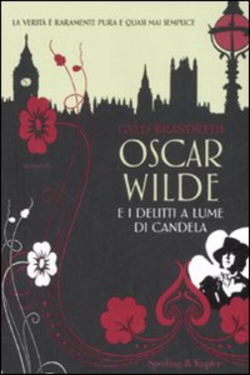 Oscar Wilde E I Delitti A Lume Di Candela Gyles Brandreth Sperling & Kupfer 20