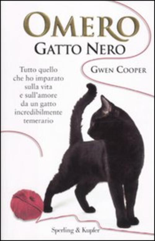 Omero Gatto Nero