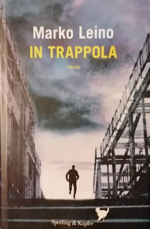 In Trappola Marko Leino Sperling & Kupfer 2011