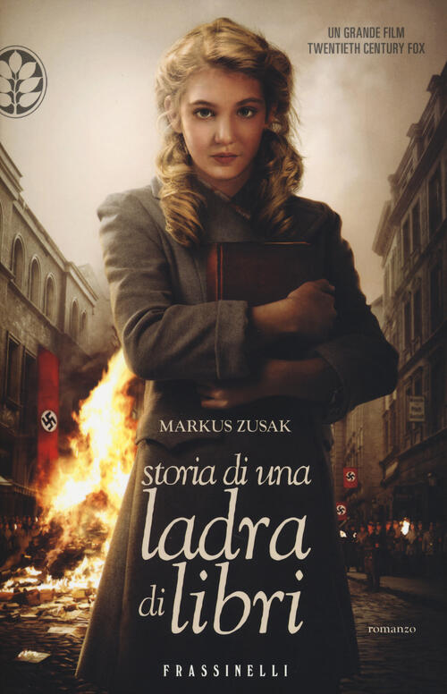 Storia Di Una Ladra Di Libri Markus Zusak Sperling & Kupfer 2014