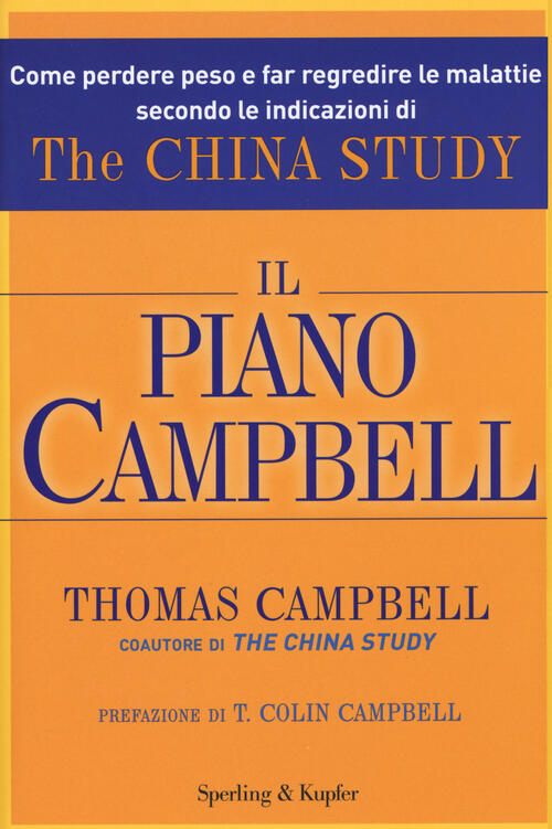 Il Piano Campbell Thomas M. Ii Campbell Sperling & Kupfer 2015
